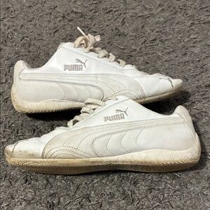 Vintage puma speedcat
